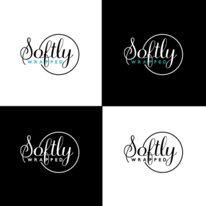 Softly Wrapped | Logo Design by sankar999