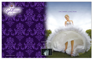 demask background, dbl page ad for magazine, specific design instructions | Advertisement Design by avi's