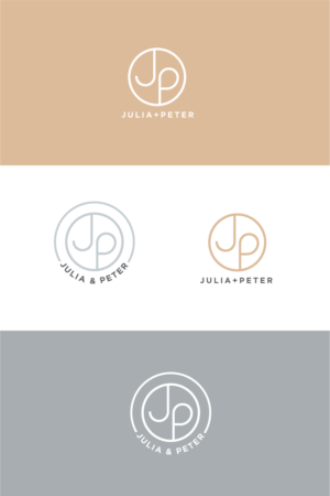 Julia and Peter/J&P/.... | Design de Logo par Birdcage