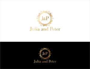 Julia and Peter/J&P/.... | Logo Design by BNdesigner