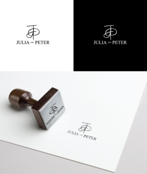 Julia and Peter/J&P/.... | Design de Logo par uitaki
