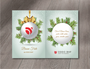Diseño de Tarjeta por alex989 para este proyecto | Diseño: #25926584