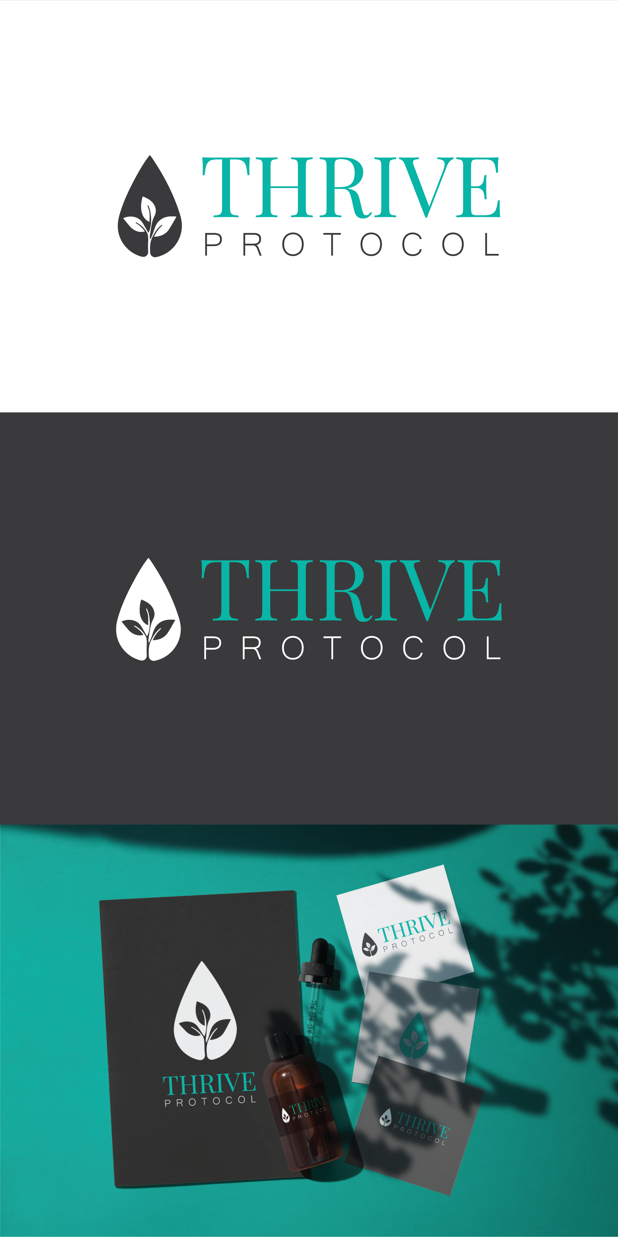 Logo Design by Naomi Croll for KWPR Group, Inc. | Design #25945945