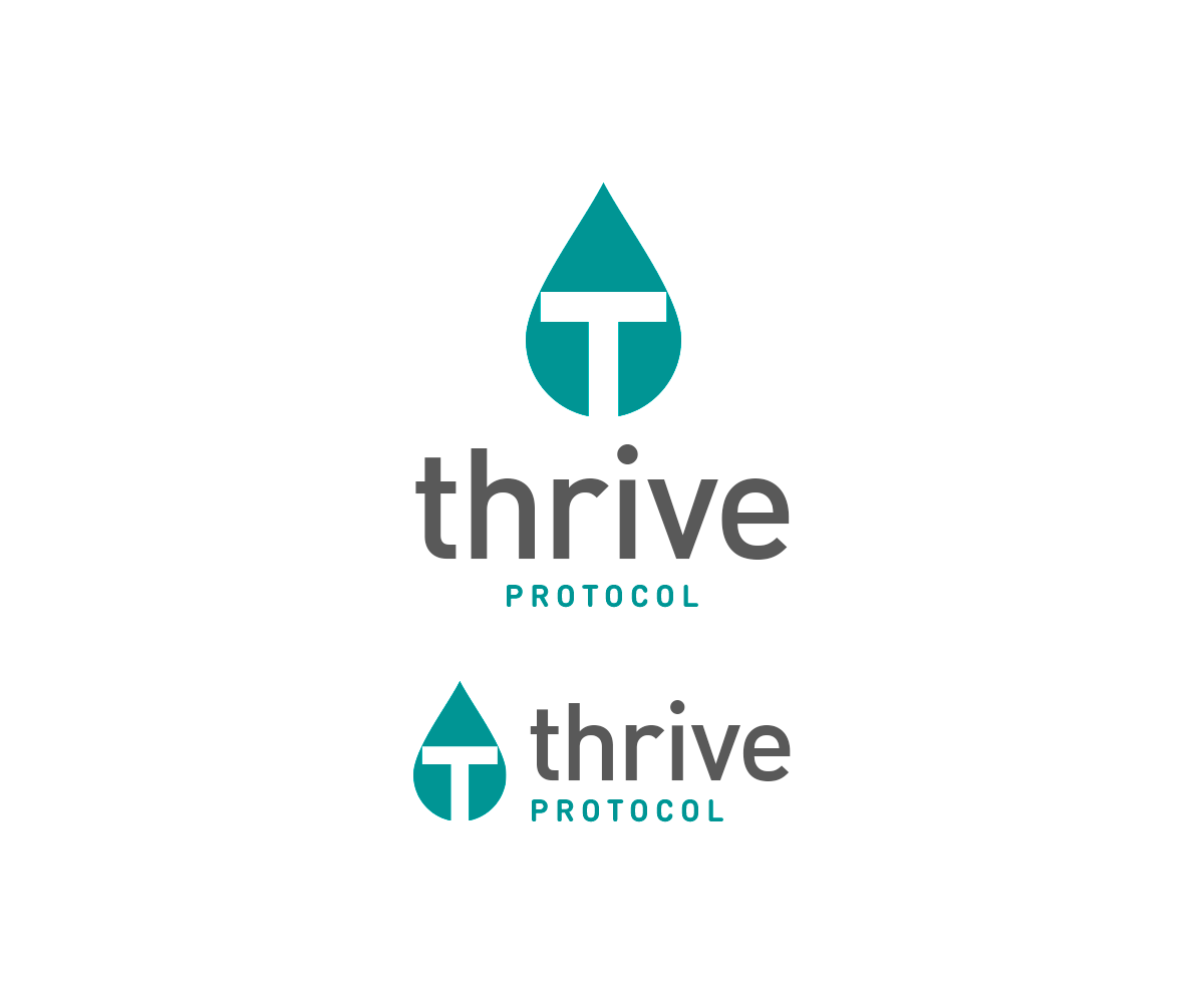 Logo Design by Andrés Sebastián for KWPR Group, Inc. | Design #25950621