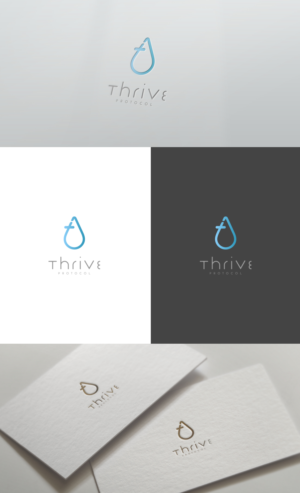 Logo Design by GLDesigns for KWPR Group, Inc. | Design: #25927059