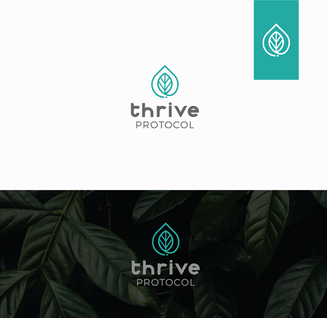 Logo Design by HYPdesign for KWPR Group, Inc. | Design #25944461