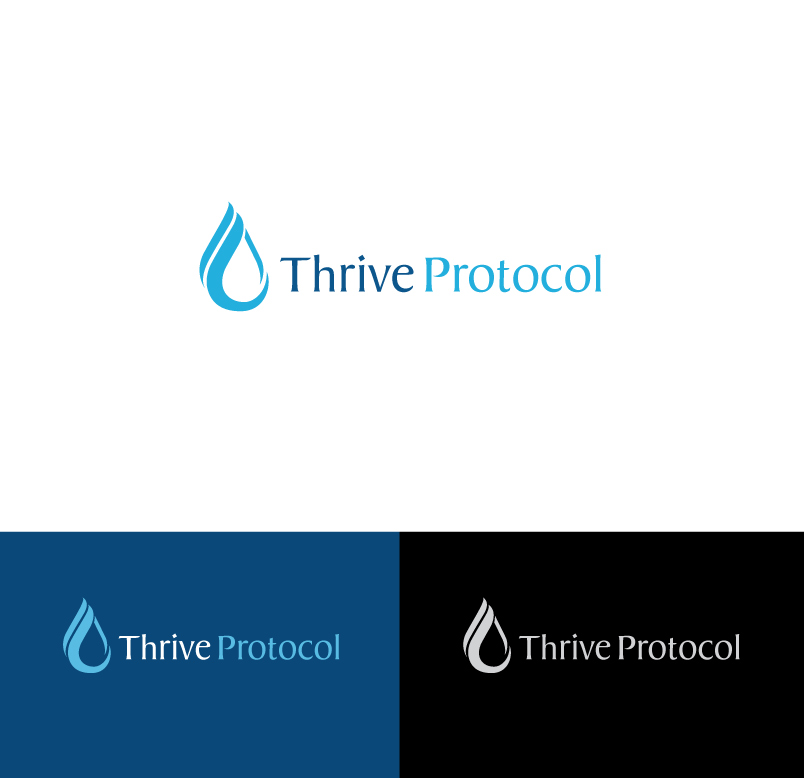 Logo Design by instudio for KWPR Group, Inc. | Design #25936676
