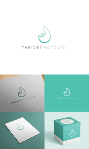 Logo Design by NineOwl for KWPR Group, Inc. | Design: #25929975