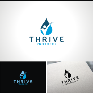 Logo Design by e-graphics for KWPR Group, Inc. | Design: #25927833