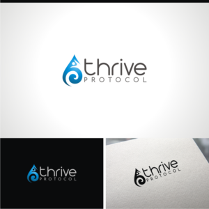 Logo Design by e-graphics for KWPR Group, Inc. | Design: #25927834