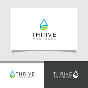 Logo Design by AL-BARAKAH for KWPR Group, Inc. | Design: #25927827