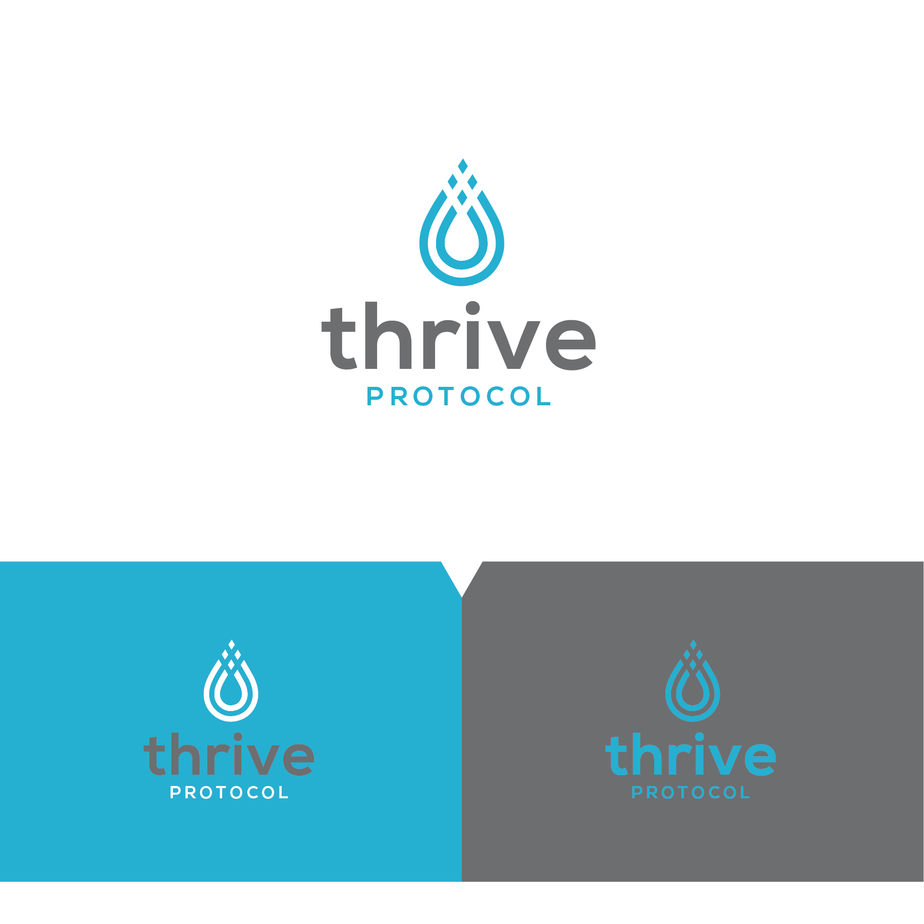 Logo Design by atularts for KWPR Group, Inc. | Design #25959544