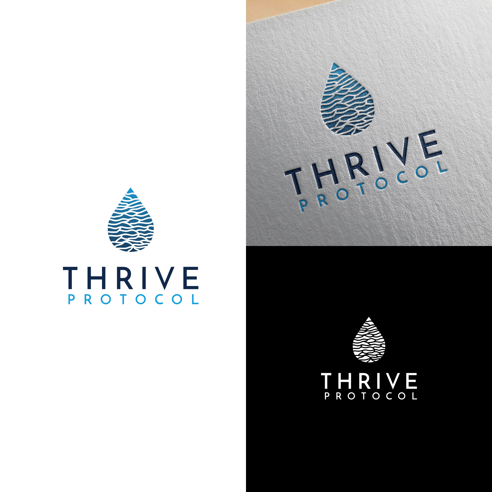 Logo-Design von Moumita_ für KWPR Group, Inc. | Design #25930633