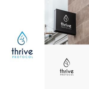 Logo Design by Moumita_ for KWPR Group, Inc. | Design: #25930635