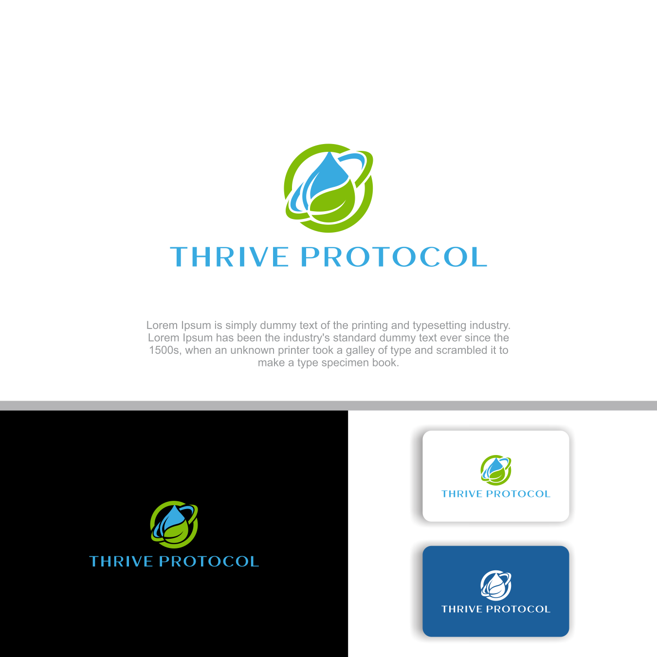 Logo Design by GAM'Design for KWPR Group, Inc. | Design #25927463