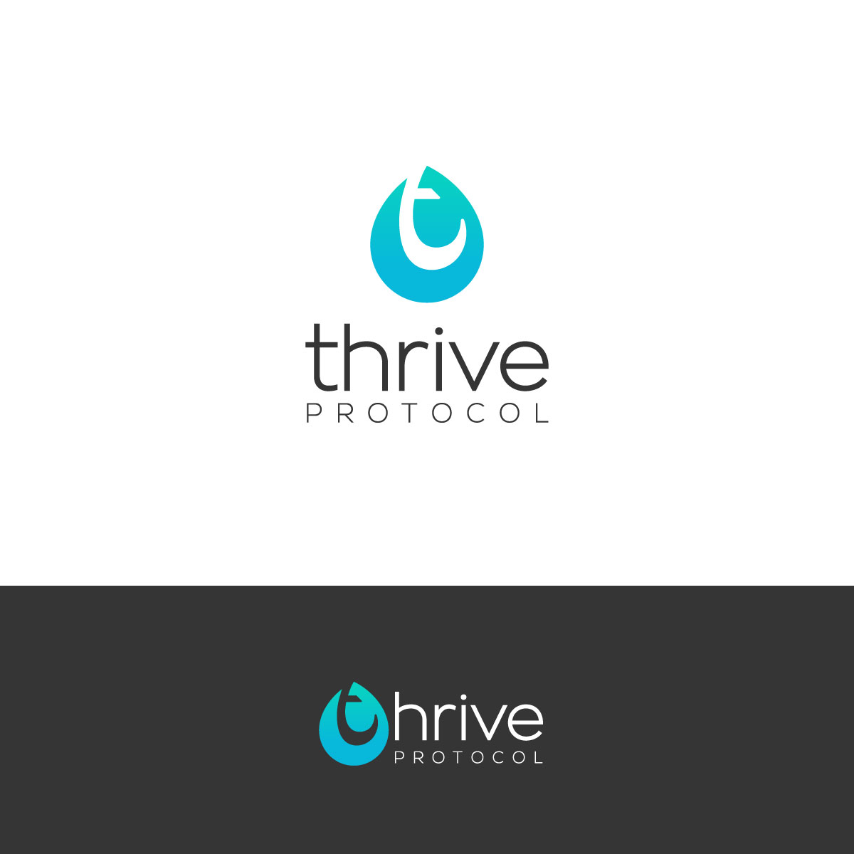 Logo Design by Minimal Studio for KWPR Group, Inc. | Design #25932552