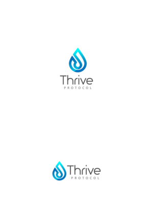 Logo Design by Haja_H2 for KWPR Group, Inc. | Design: #25929837