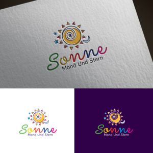 Sonne Mond und Stern | Logo Design by sankar999
