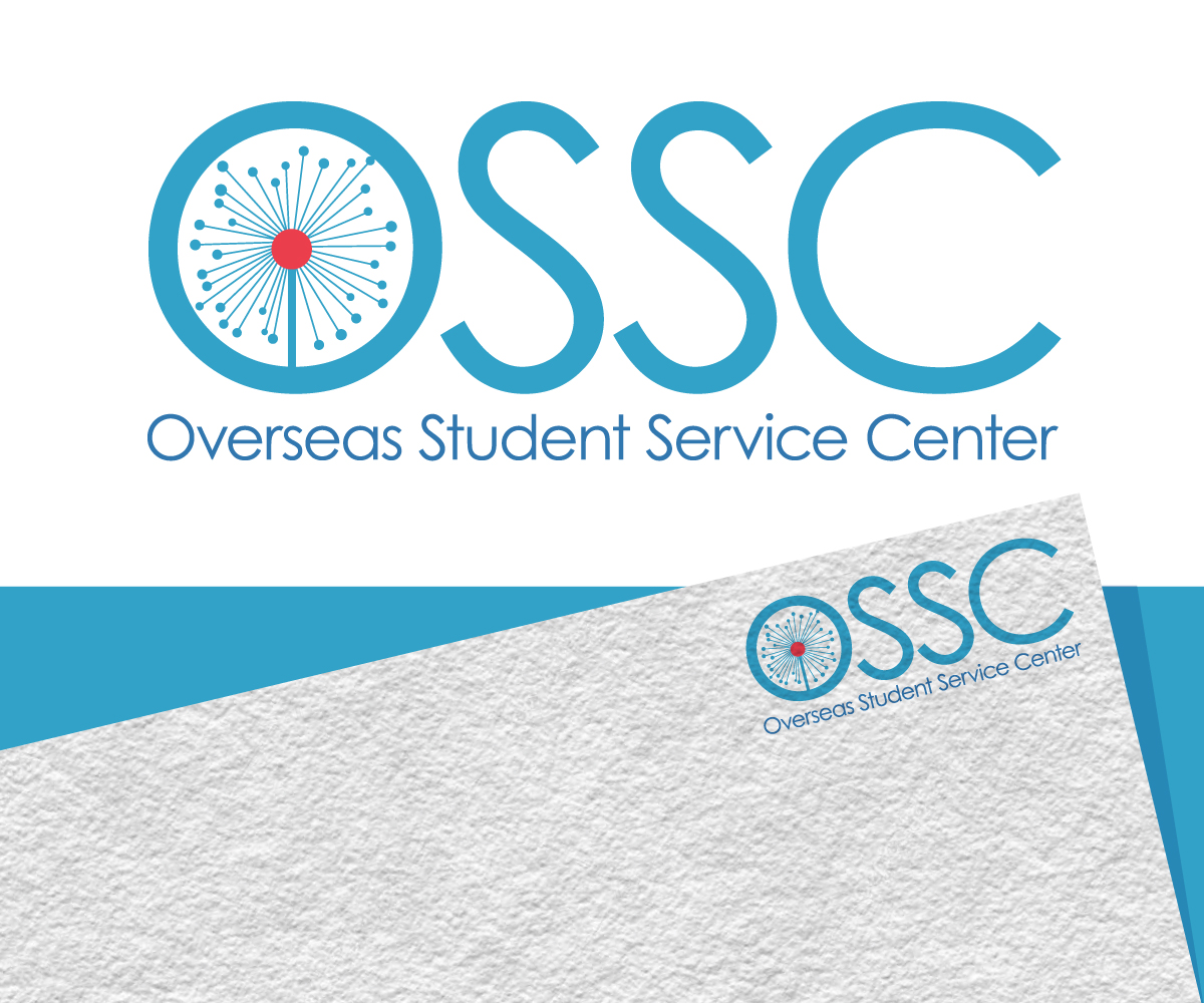 Design de Logo par Jay Design pour united states service center for overseas students,inc | Design #25931643