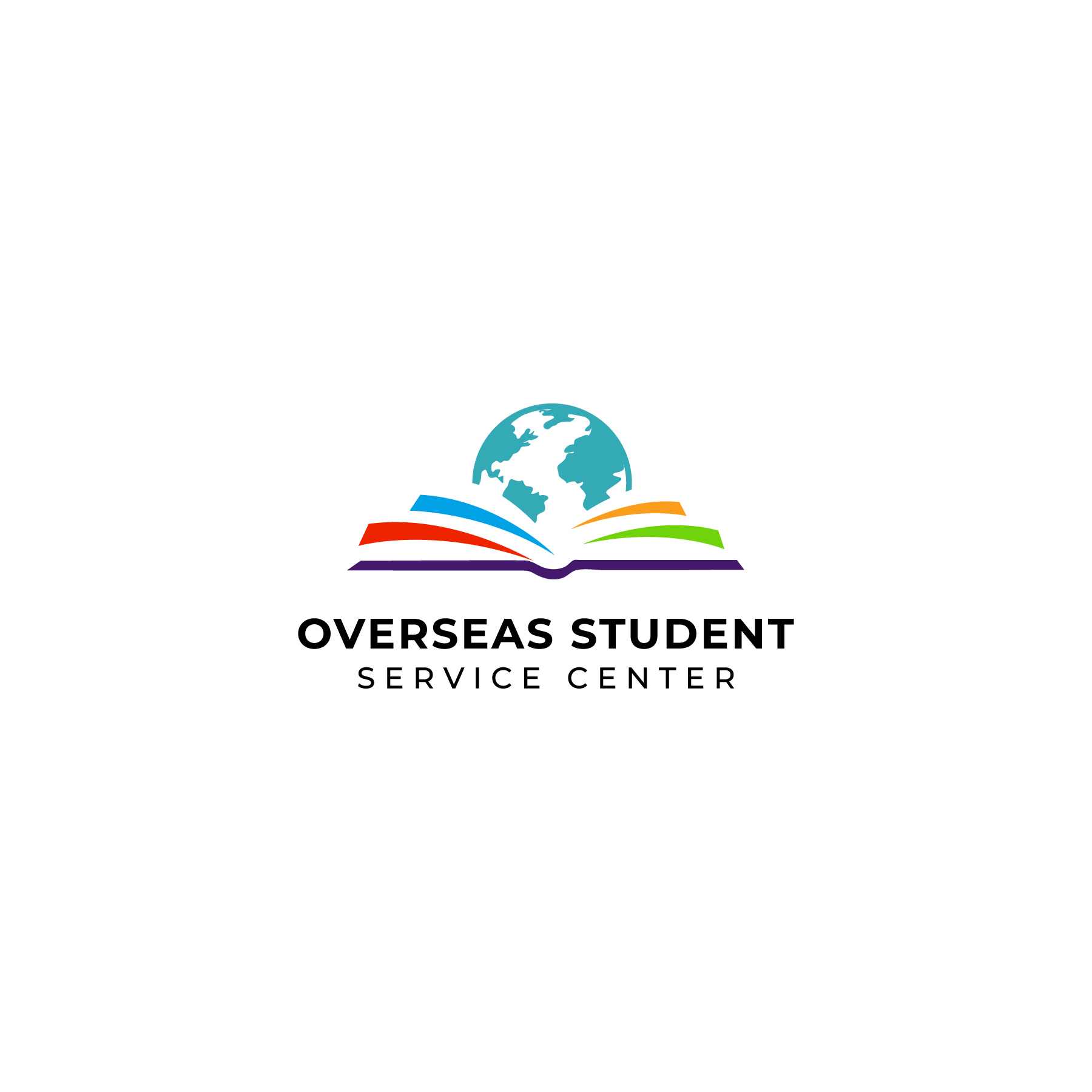 Diseño de Logo por pinkeart para united states service center for overseas students,inc | Diseño #25959652