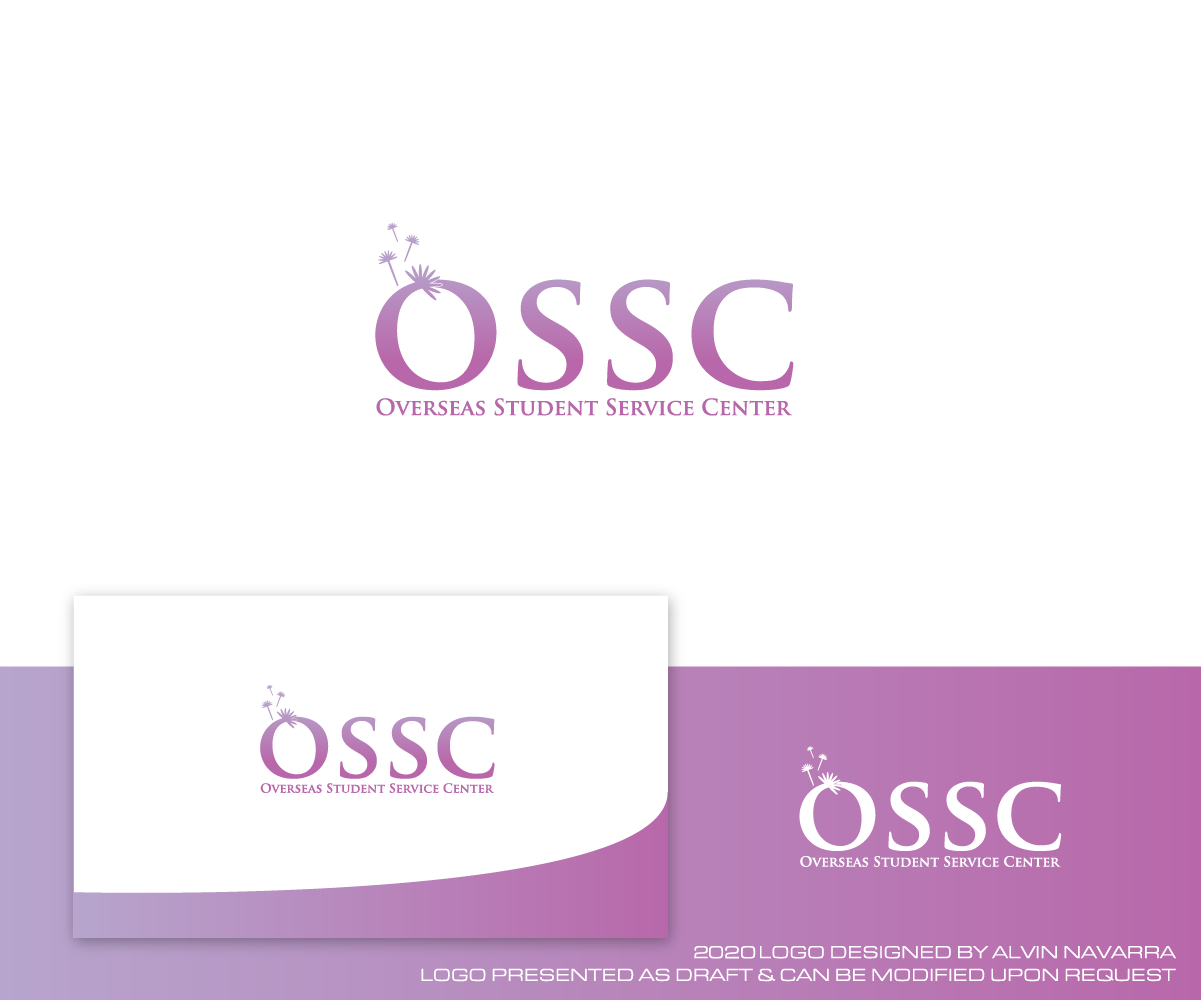 Diseño de Logo por alvinnavarra para united states service center for overseas students,inc | Diseño #25948010