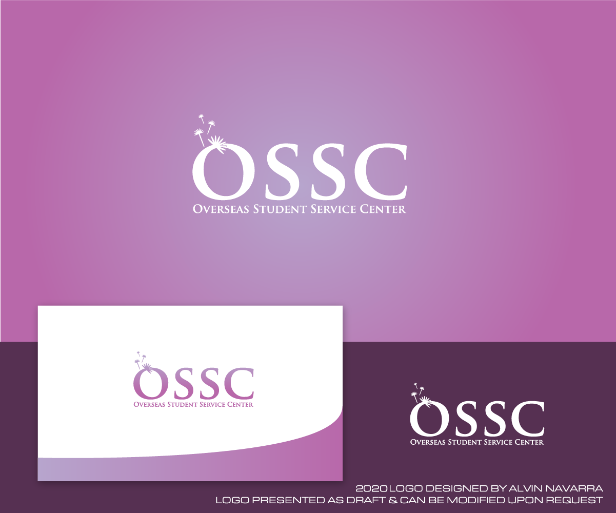 Diseño de Logo por alvinnavarra para united states service center for overseas students,inc | Diseño #25948024