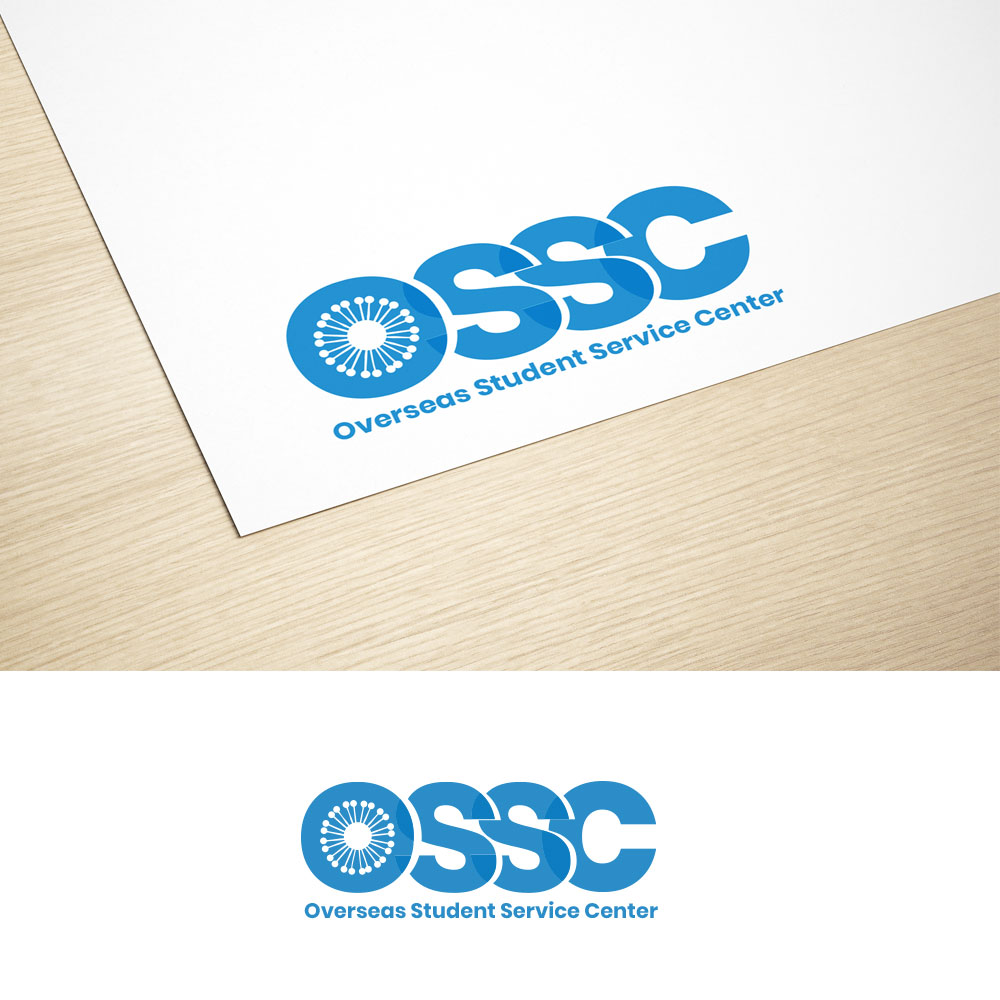 Diseño de Logo por nzdesigners para united states service center for overseas students,inc | Diseño #25934577