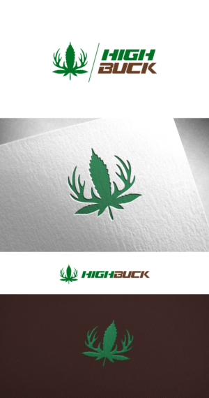HighBuck | Design de Logo par xygo_bg