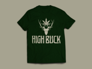 HighBuck | Logo Design by Hardcore Design
