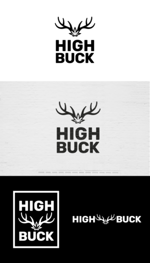 HighBuck | Logo Design by designbysy