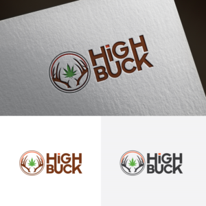 HighBuck | Logo Design by sankar999