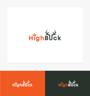 HighBuck | Logo Design by mintcreative