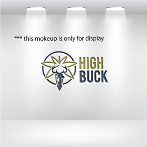 HighBuck | Logo Design by Ochieng