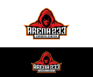 Arena 233 (you can also add Esports center) | Design de Logo par -SD Design-