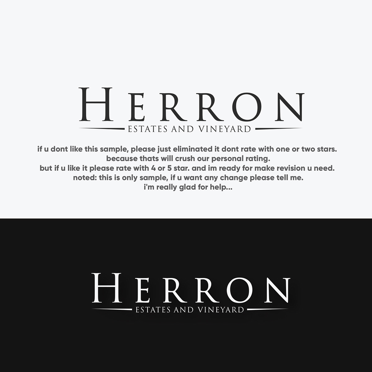 Logo Design by IdentsArt for this project | Design #25928317