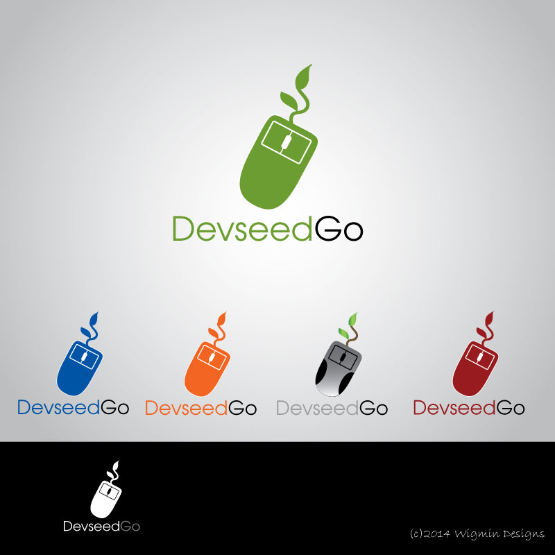 Logo Design by Wigmin for Devseedgo | Design #3055358