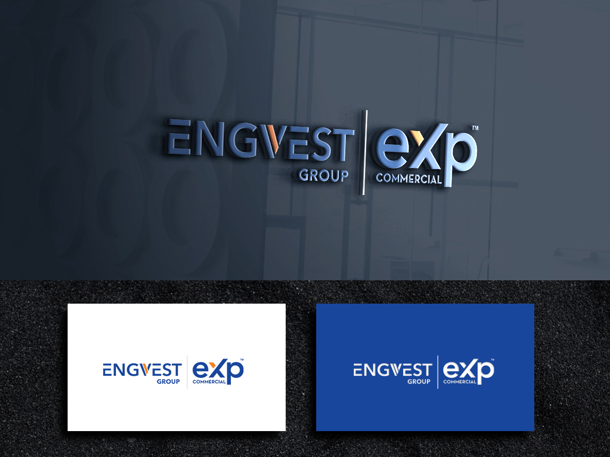 Diseño de Logo por ArtSamurai para Engvest Realty | Diseño #25929450