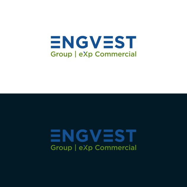 Logo Design by XinThink for Engvest Realty | Design #25928238
