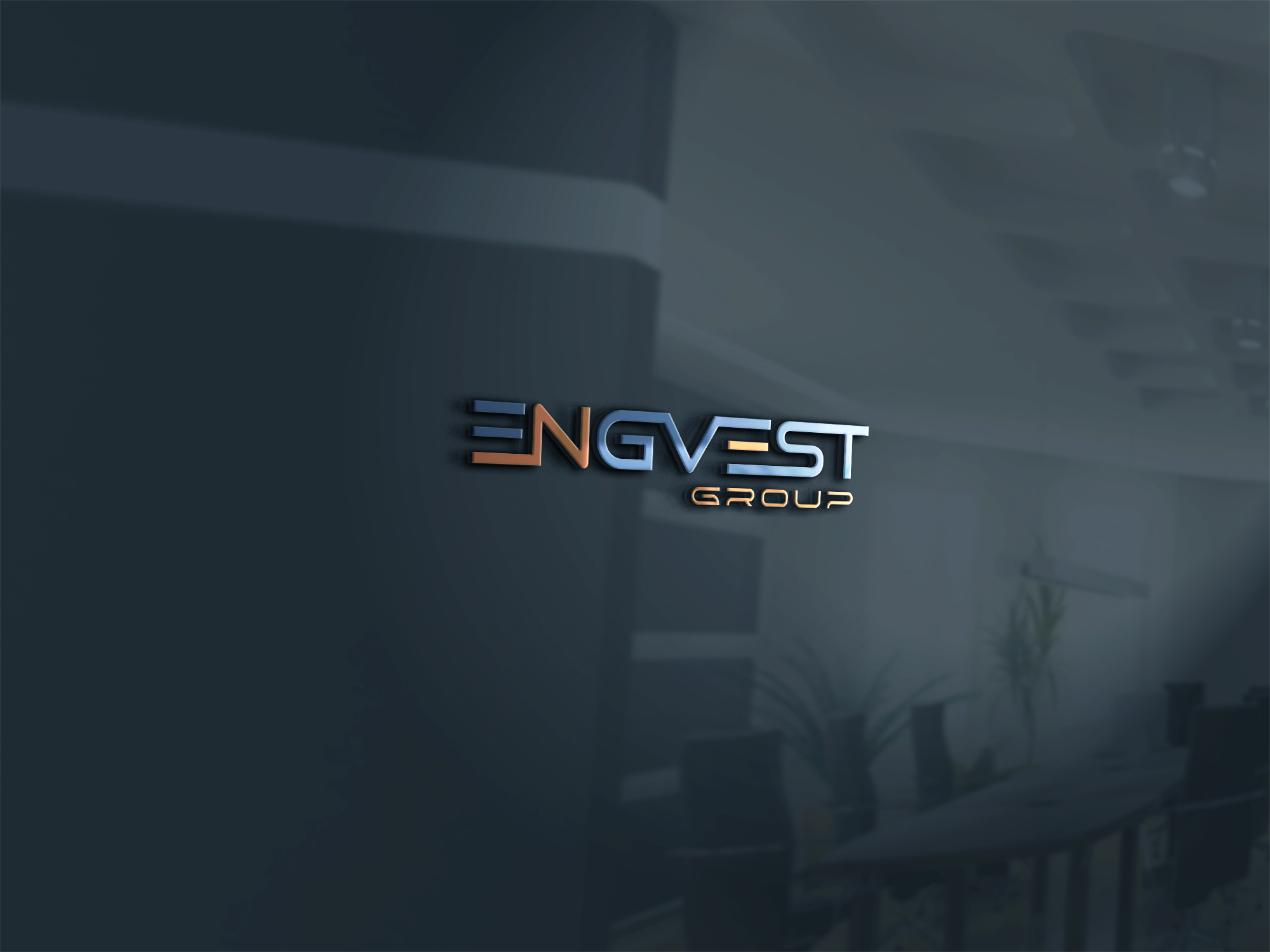 Logo Design by yoossefMaroc for Engvest Realty | Design #25928212