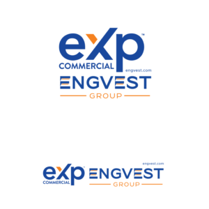 Logo Design by H4R5Z for Engvest Realty | Design: #25928043