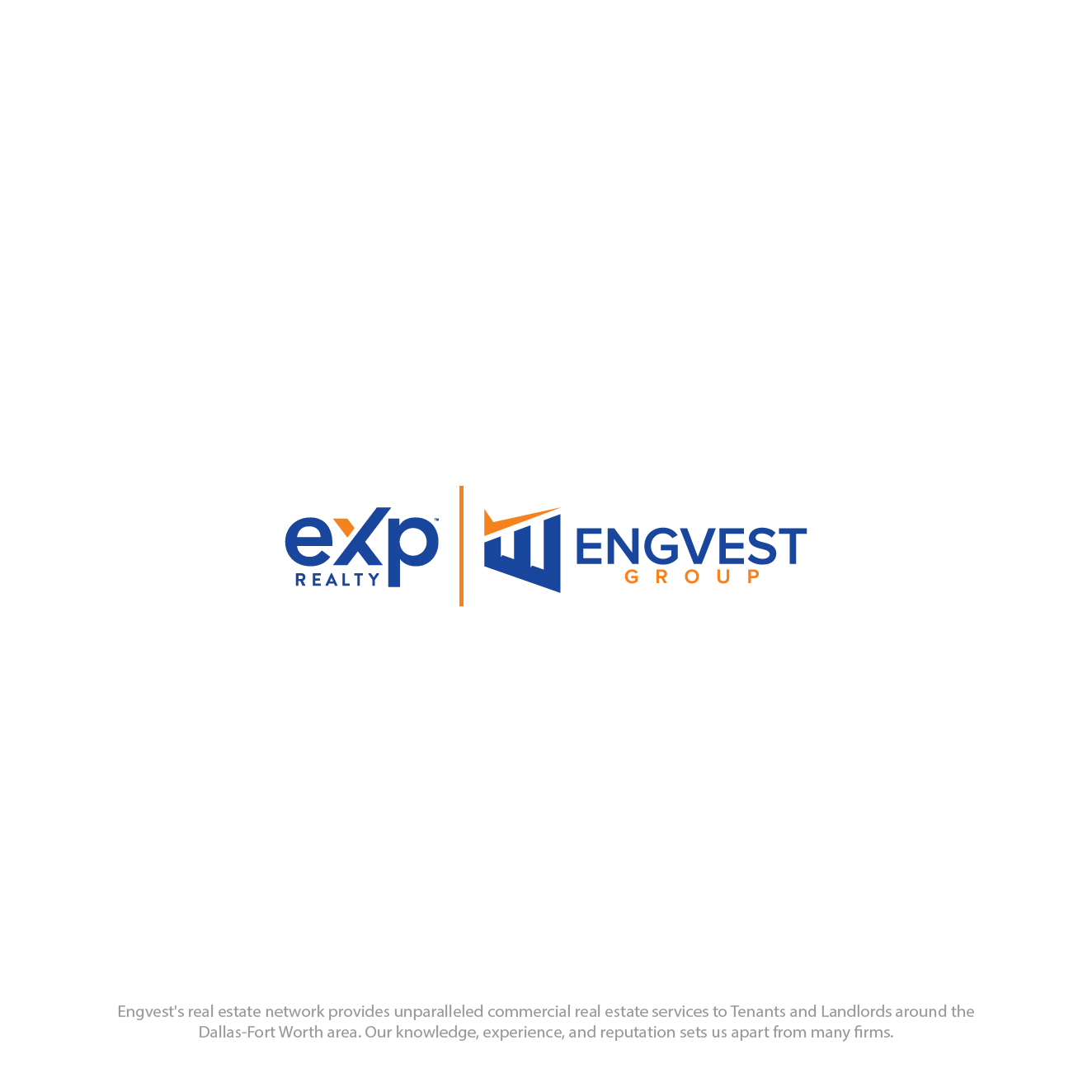 Diseño de Logo por 4tech services para Engvest Realty | Diseño #25928182