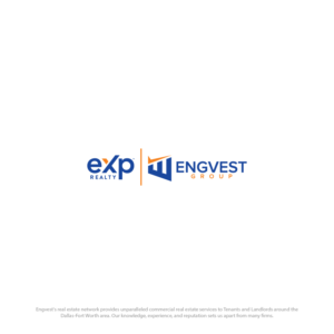 Logo Design by 4tech services for Engvest Realty | Design: #25928182