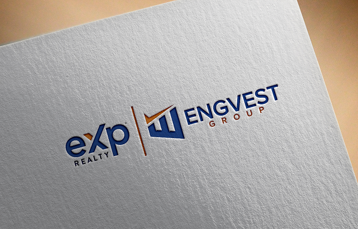 Diseño de Logo por 4tech services para Engvest Realty | Diseño #25928183