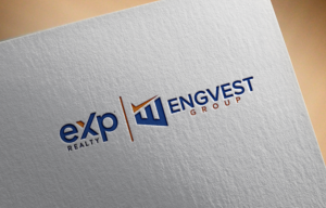 Logo Design by 4tech services for Engvest Realty | Design: #25928183
