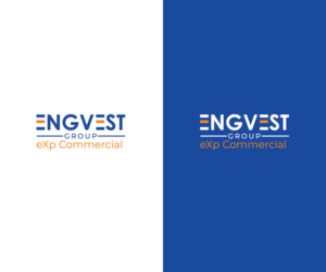 ENGVEST Group | eXp Commercial | Diseño de Logo por Ochieng