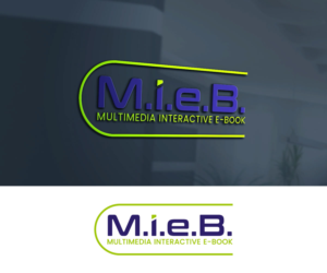 M.I.e.B.    Multimedia Interactive e-Book | Diseño de Logo por MaToTiPiLa