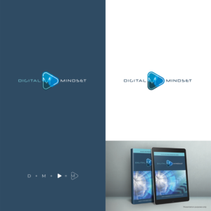 M.I.e.B.    Multimedia Interactive e-Book | Diseño de Logo por Grapi