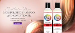 Web Design by Blue Sparrow for Nicole Washington | Design: #25939044