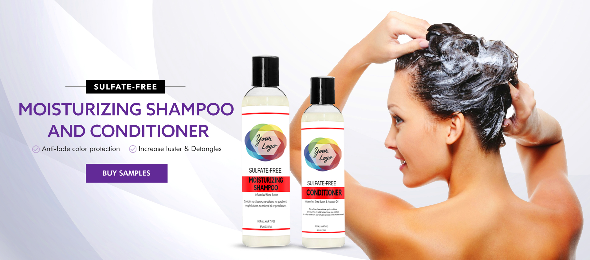 Web Design by Blue Sparrow for Nicole Washington | Design #25939129