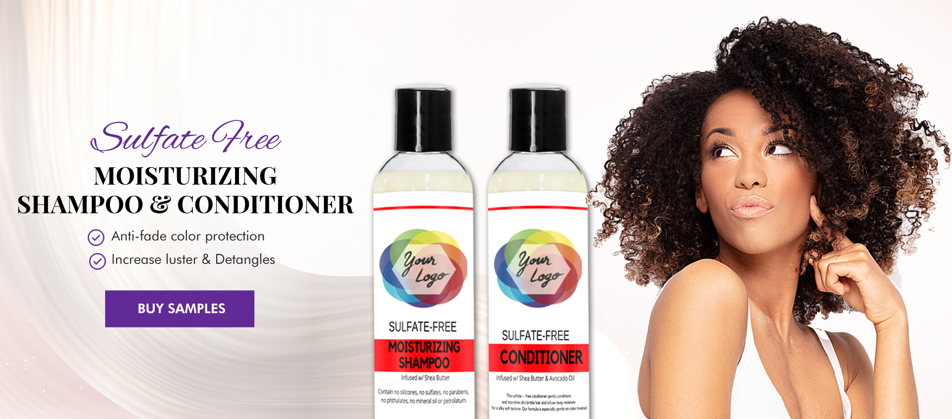 Web Design by Blue Sparrow for Nicole Washington | Design #25946422